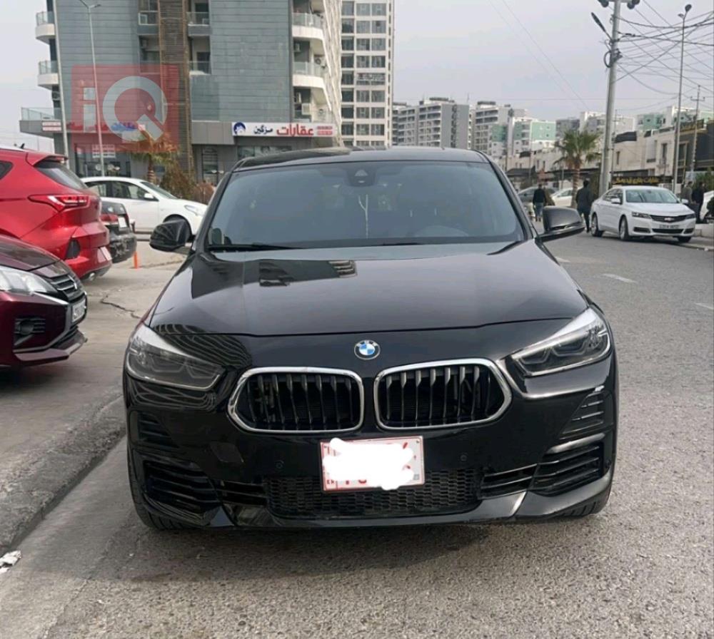BMW X2